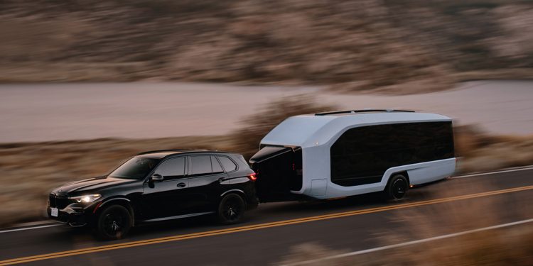 The 100% Electrical Pebble Circulation is Designed for Off-Grid Adventures
