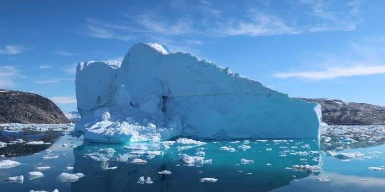 Newest research reveals that might gradual Antarctic ice loss