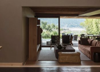 Dezeen readers title Casa Tres Árboles greatest dwelling inside of 2023