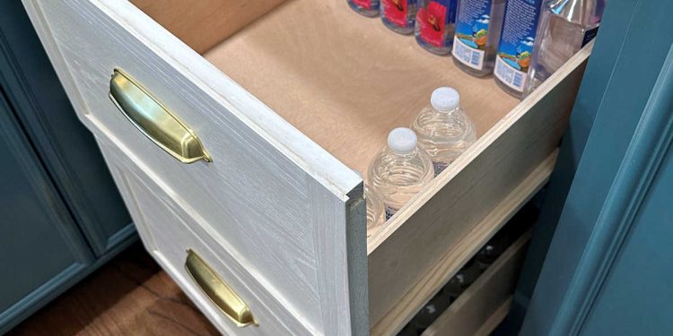 Design Errors I’ve Made – Our Pantry Drawers