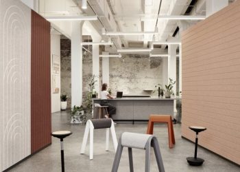 Woven Picture’s EchoPanel acoustic panels obtain carbon-neutral standing