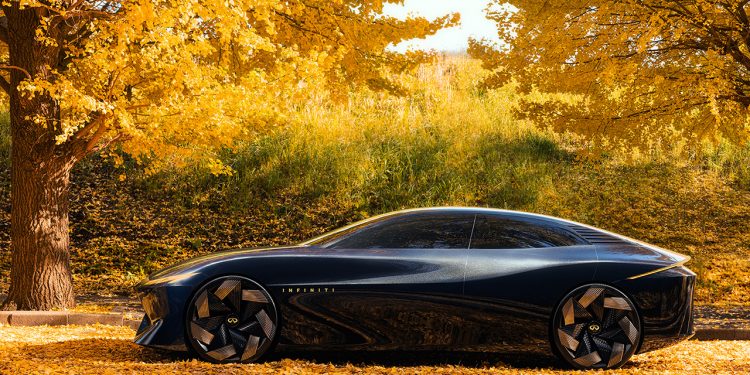 INFINITI’s Imaginative and prescient Qe Idea Is a Hovering Gesture of Flight + Circulation