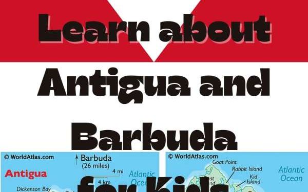 All about Antigua and Barbuda for Children – Lesson Plans