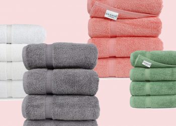 14 Finest Towels on Amazon, In response to Extra Than 120,000 Reviewers