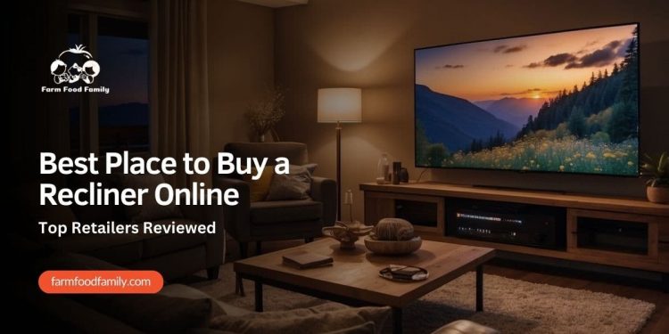 Finest Place to Purchase a Recliner On-line (2024): Prime Retailers Reviewed