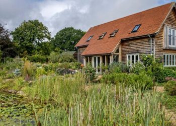 Ugly lawns are the Scandi backyard development to attempt at house