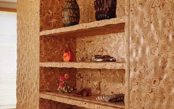 Eight interiors the place burl wooden gives pure texture