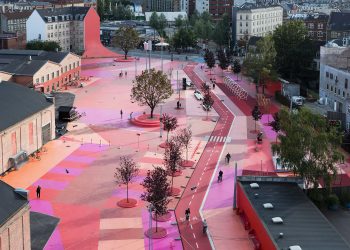 Whimsical Wonders: 8 Design Tasks Proving That Copenhagen Is One of many World’s Most Playful Cities