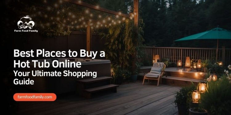 19 Finest Locations to Purchase a Scorching Tub On-line (2024): Your Final Buying Information
