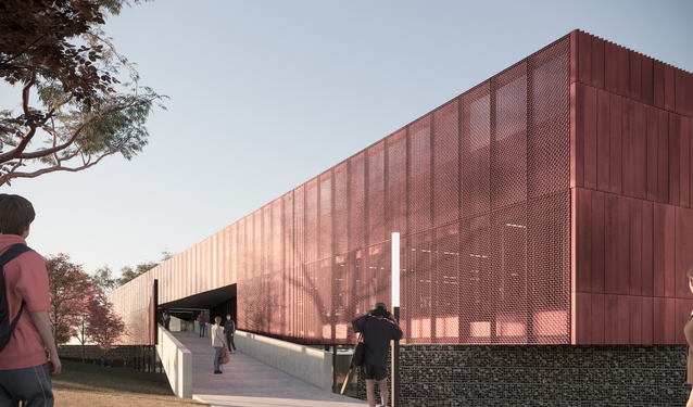 Designs unveiled for $35 million technical school in Adelaide