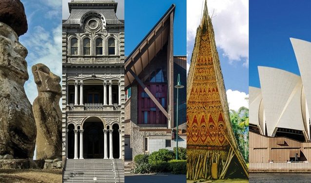Ebook Evaluate: Architectural Conservation in Australia, New Zealand and the Pacific Islands: Nationwide Experiences and Follow