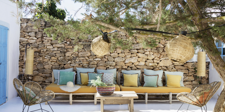 From Outdated Barn To Cozy Mediterranean Residence — decor8