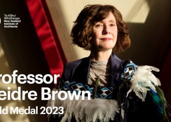 Gold Medal video 2023: Deidre Brown