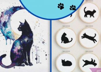 Cat Cross Sew Patterns – Cross-Sew