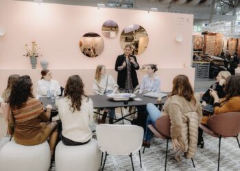Domotex 2024: Temper Areas — decor8
