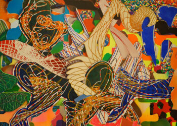 Frank Stella, artist who introduced portray into structure, dies at 87