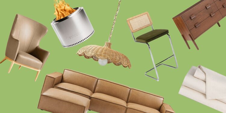 19 Finest Memorial Day Furnishings Gross sales and House Offers