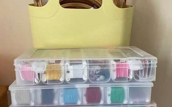 How Do You Retailer Your Cross Sew Provides? – Cross-Sew