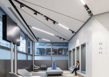 LOM Structure and Design / Natwest HQ, London