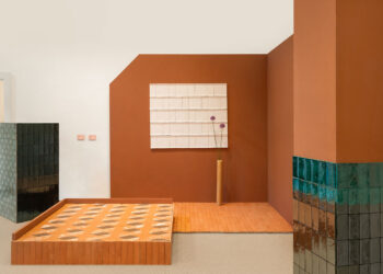 Fornace Brioni’s Grounded Exhibition Is a Tour of Terracotta