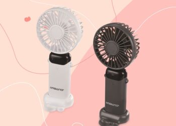 Aldi’s handheld fan is in shops now for less than £6.99