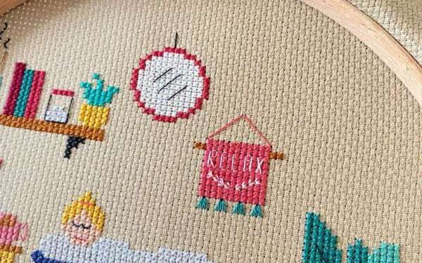 What Do You Want You Knew Beginning Out? – Cross-Sew