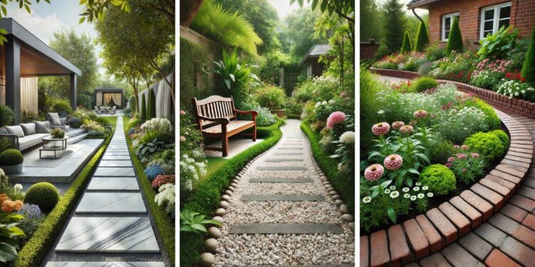 15+ Progressive Stone Edging Concepts for a Polished Panorama Look (2024)
