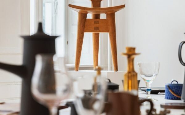 Jens Quistgaard Round The Desk exhibition unveiled at 3 Days of Design