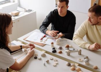 Hemispheres aside: A worldwide design collaboration
