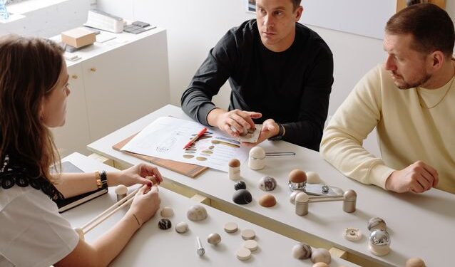 Hemispheres aside: A worldwide design collaboration