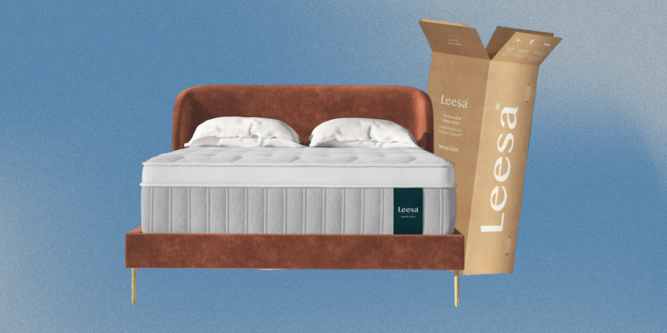 The Leesa Sapira Chill Cooling Mattress Lets Me Save On My Electrical energy Invoice