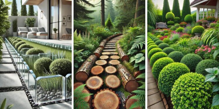 20+ Gorgeous Fence Edging Concepts That Remodel Your Backyard (2024)