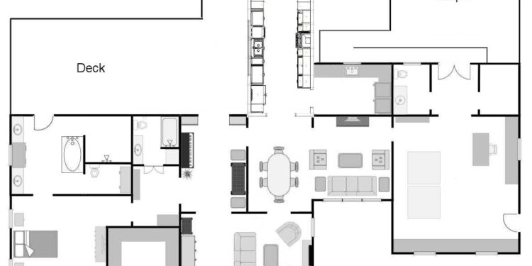 Kitchen Addition – The Two Very Completely different Kitchen Layouts I am Contemplating