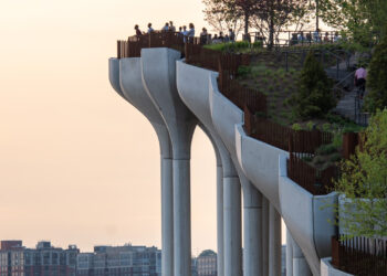 Ode to Pleasure: 3 Steps Architects Can Take To Make Buildings Much less Boring