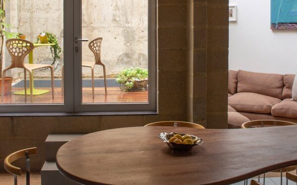 James Shaw’s light-filled London dwelling is nearly solely underground