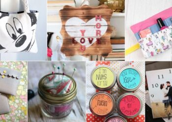 46 DIY Items for Girlfriend