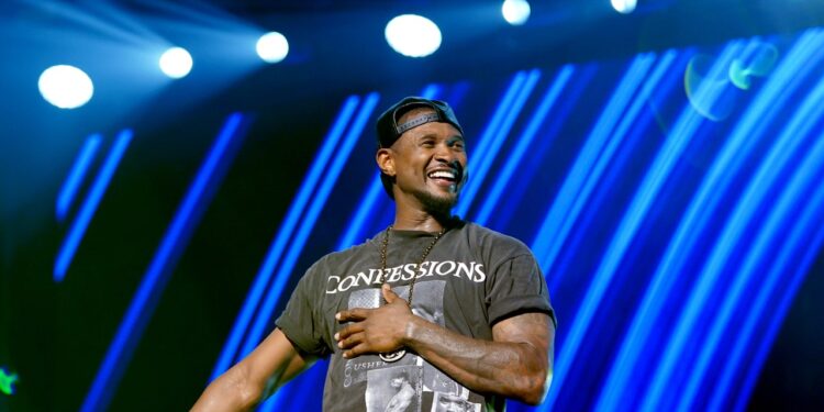 Usher Sells His Midcentury LA Dwelling—Previously Owned by Poppy and Cara Delevingne—for $3.6 Million