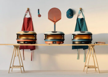 Gozney and Hedley & Bennett Ignite Ardour for Pizza Making
