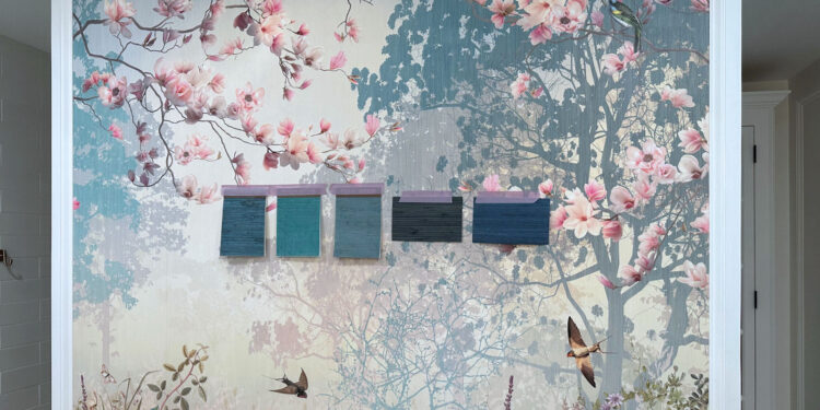 5 Grasscloth Choices For Our Bed room Partitions