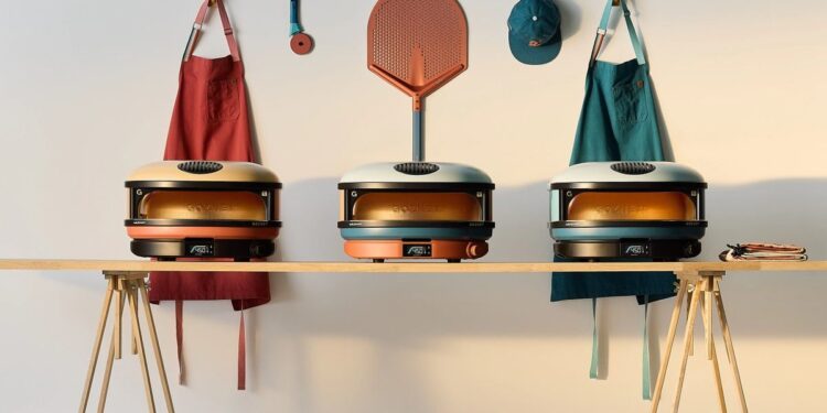 Gozney launches pizza oven collaboration with Hedley Bennett