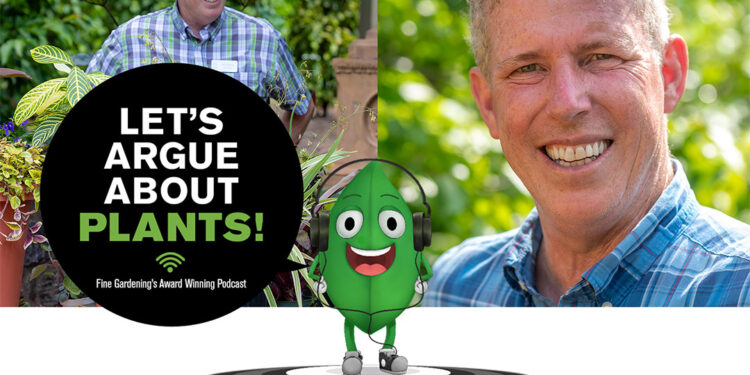 Episode 166: Gardening for the Larger Good with Andrew Bunting