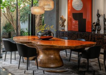 17 Parts for a Trendy Eating House