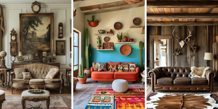 30 Distinctive Classic Dwelling Room Concepts for a Timeless Dwelling Makeover (2024)