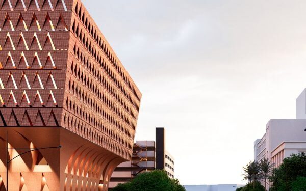 Diébédo Francis Kéré set to design Las Vegas Museum of Artwork