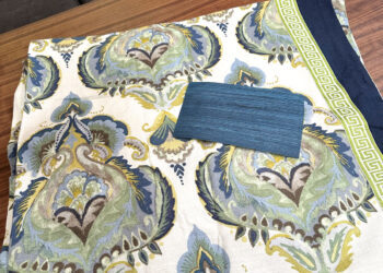 Coming Again Round Full Circle (I Would possibly Convey Again These Eight-Yr-Outdated Draperies)