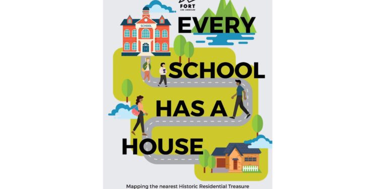 Each Faculty Has a Home steers college students to native structure