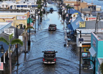 Triple-I Weblog | CSU: Publish-Helene, 2 Extra “Above Regular” Weeks Of Storm Exercise Anticipated