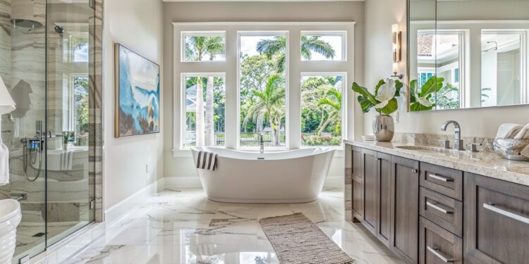 12 Rest room Tile Developments 2025 That Designers Swear By