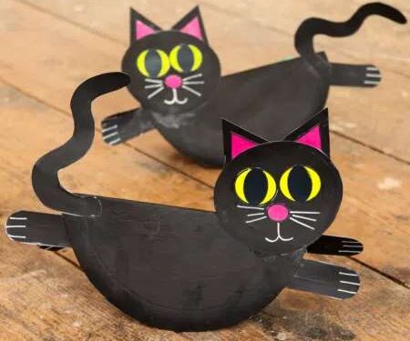 Save these Halloween sweet wrappers for some enjoyable crafts – Recycled Crafts