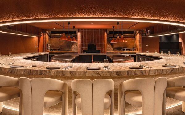 Shaw Contract Design Awards spotlights high interiors of 2024